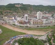 富县天气预报一周