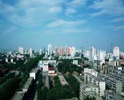 勉县天气预报一周