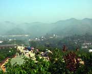 西乡天气预报一周