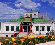 和布克赛尔蒙古天气预报