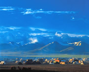 当雄天气预报10天