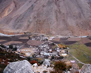 聂拉木天气预报10天