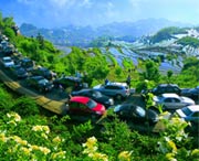 云和天气预报5天