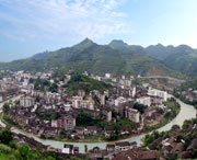 古丈天气预报40天