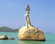 珠海天气预报40天