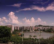 台山天气预报40天